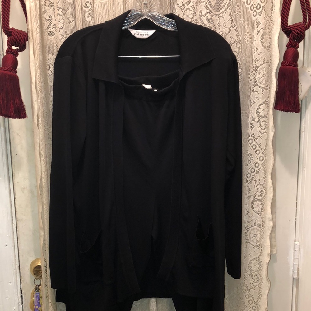 MISOOK-2PC PANTSET